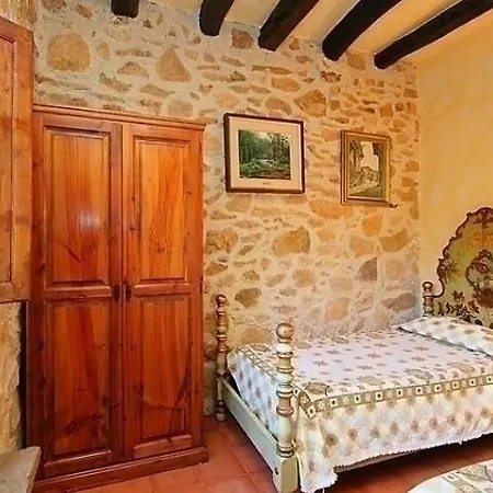 Can Prats Masia Siglo Xix Holiday home *