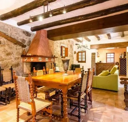 Can Prats Masia Siglo Xix Holiday home *