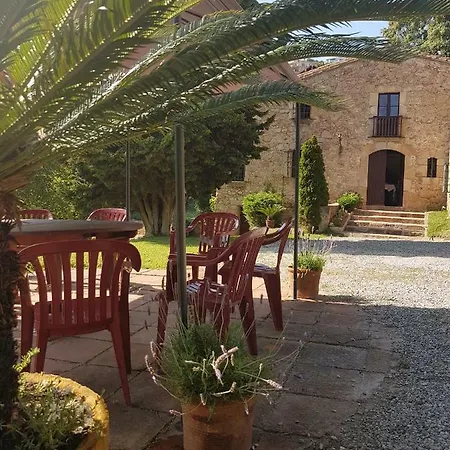Can Prats Masia Siglo Xix Hébergement de vacances *
