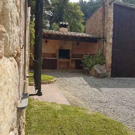 Holiday home Can Prats Masia Siglo Xix Lloret de Mar