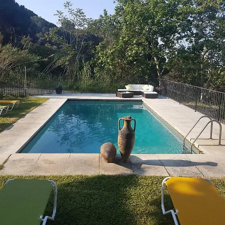 Can Prats Masia Siglo Xix Holiday home