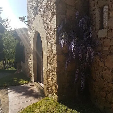 Hébergement de vacances Can Prats Masia Siglo Xix