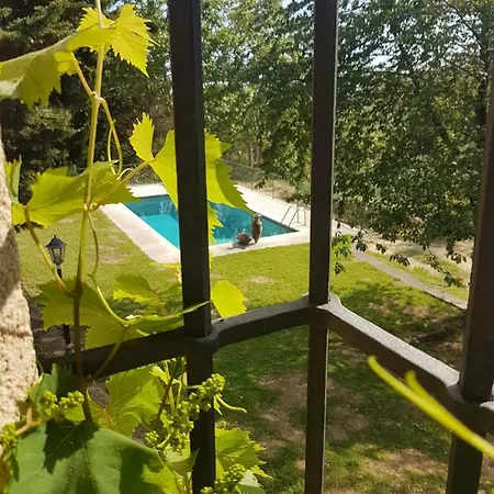 Hébergement de vacances Can Prats Masia Siglo Xix Lloret de Mar